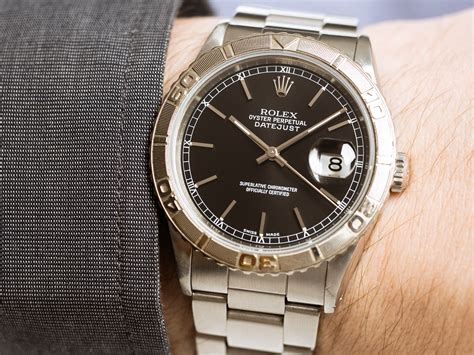 rolex turn o'graph 16264|rolex turn o graph price.